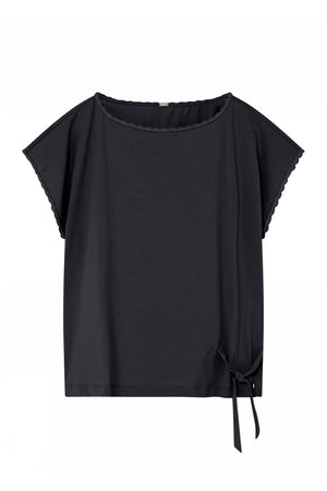 Josia, jerseytop 1999-Black - 61706/1515