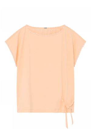 Josia, jerseytop 6033-Peach - 61706/1515