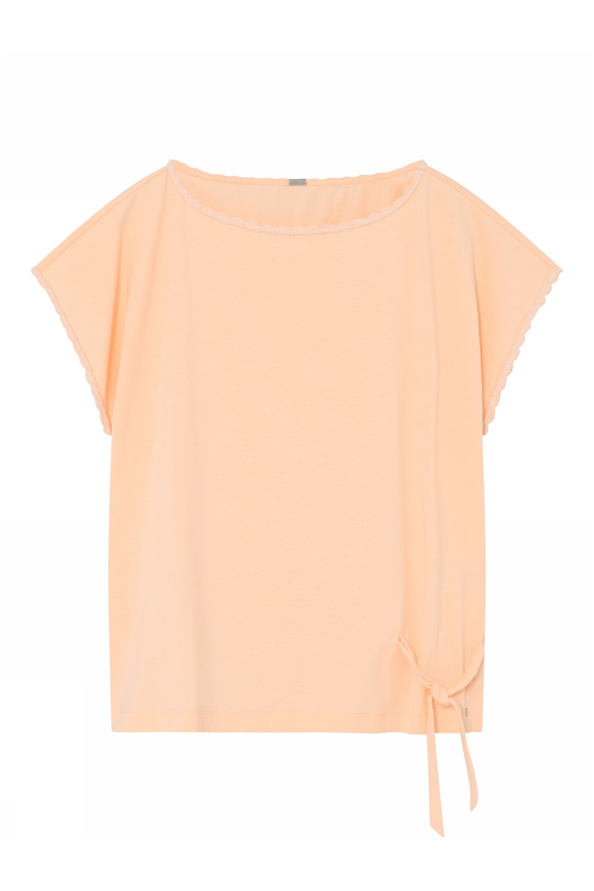 Josia, jerseytop 6033-Peach - 61706/1515