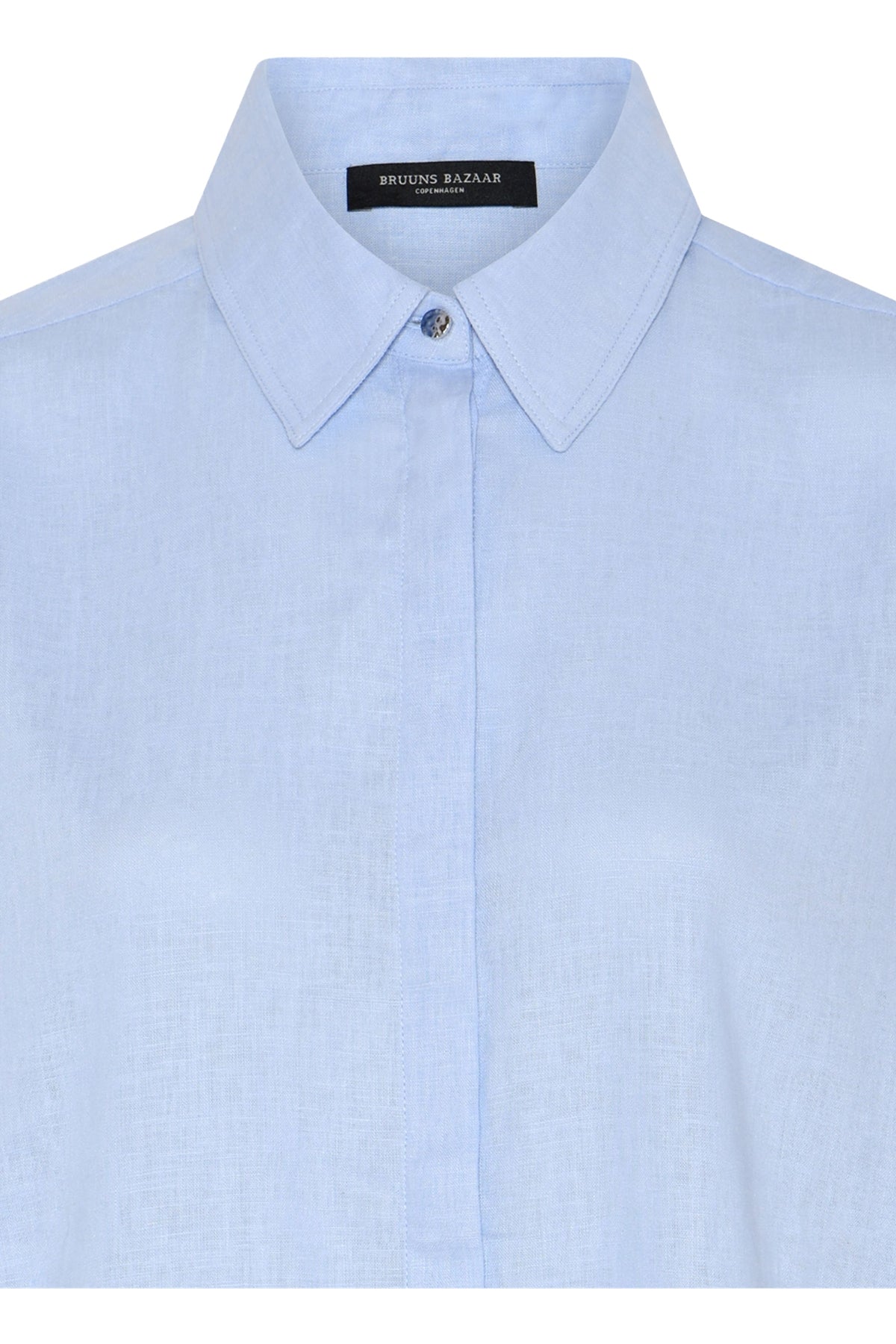LinvisBBAgatah skjorta Eventide Blue - BBW4982