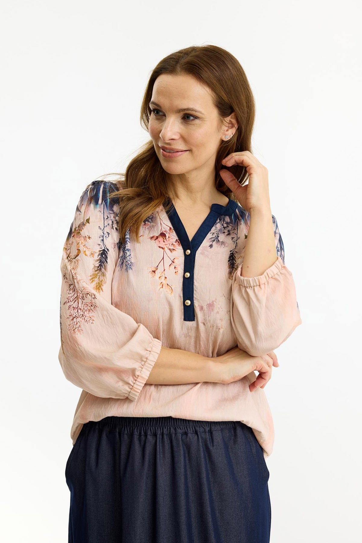Judith blus SOFT ROSE - 16952