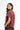 Juliane shirt PLUM - 17197