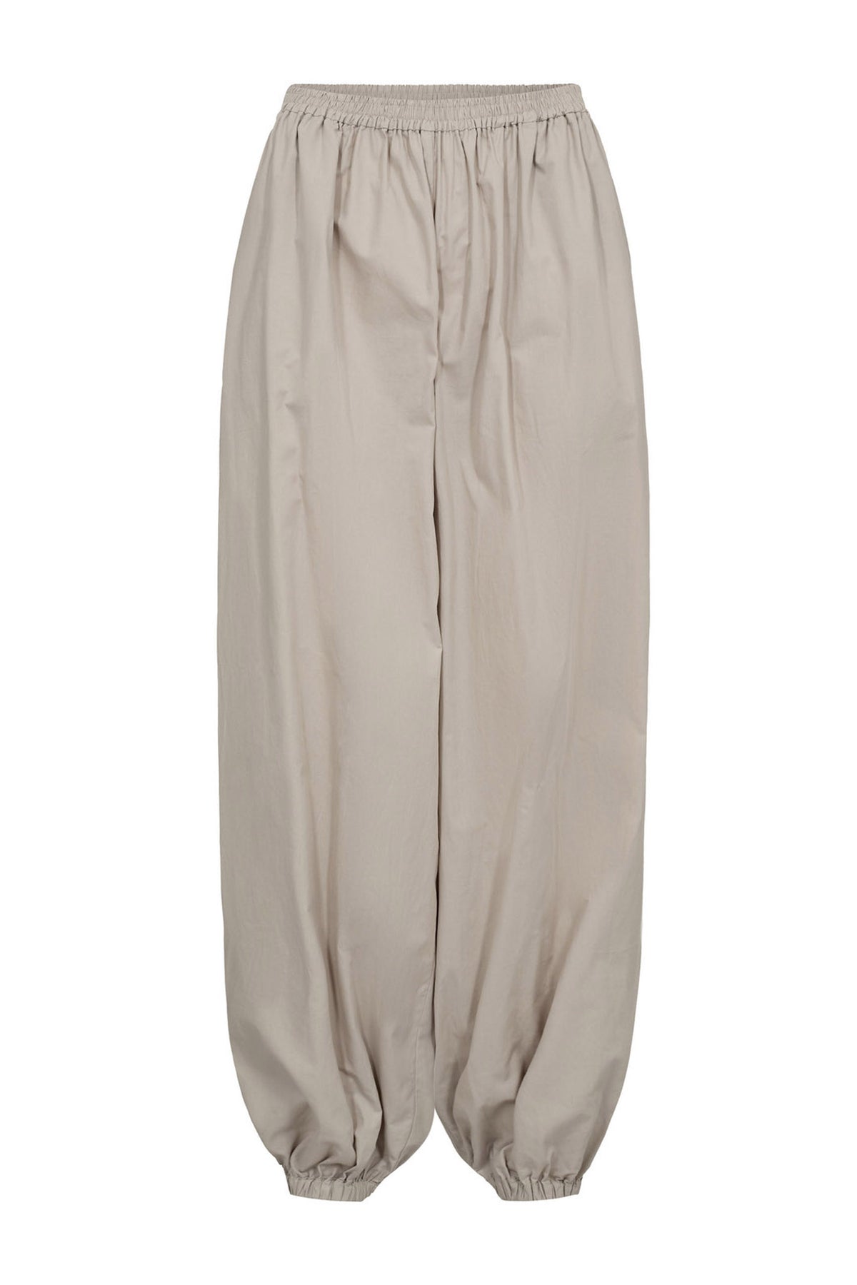 JuneCC Balloon LL Pant 138-Light Grey - 41128