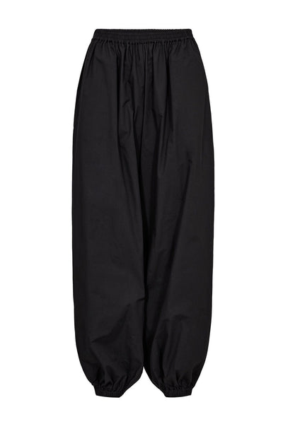 JuneCC Balloon LL Pant 96-Black - 41128 Thumbnail