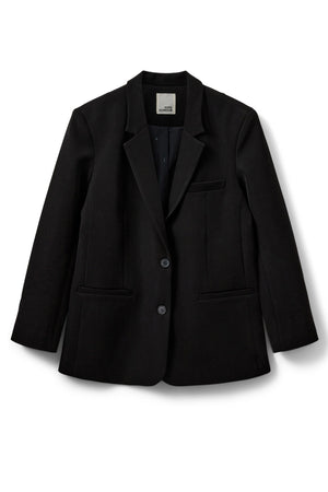 KAISW OVERSIZE KAVAJ 1000 Svart - SNOS698