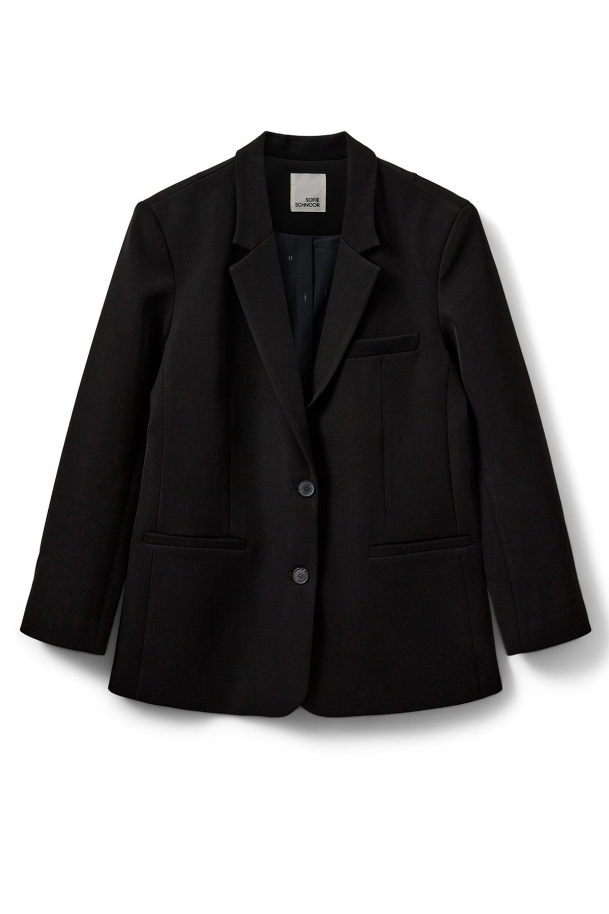 KAISW OVERSIZE KAVAJ 1000 Svart - SNOS698