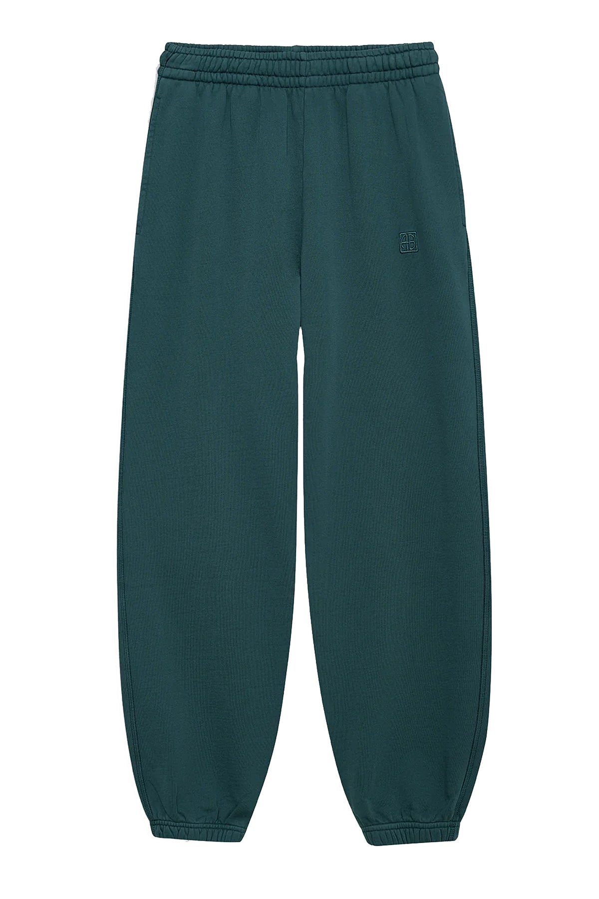 KARTER JOGGER MÖRK TEAL - A-08-11526