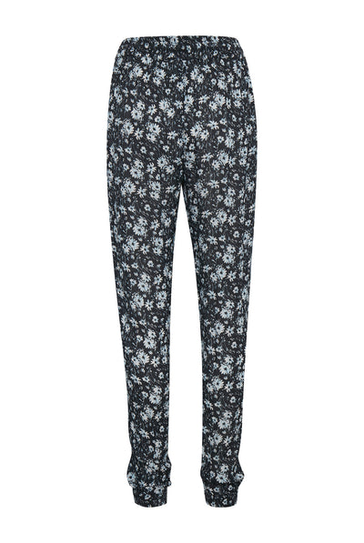 KAlokia Pants Midnight Marine Flower - 10551866 Thumbnail