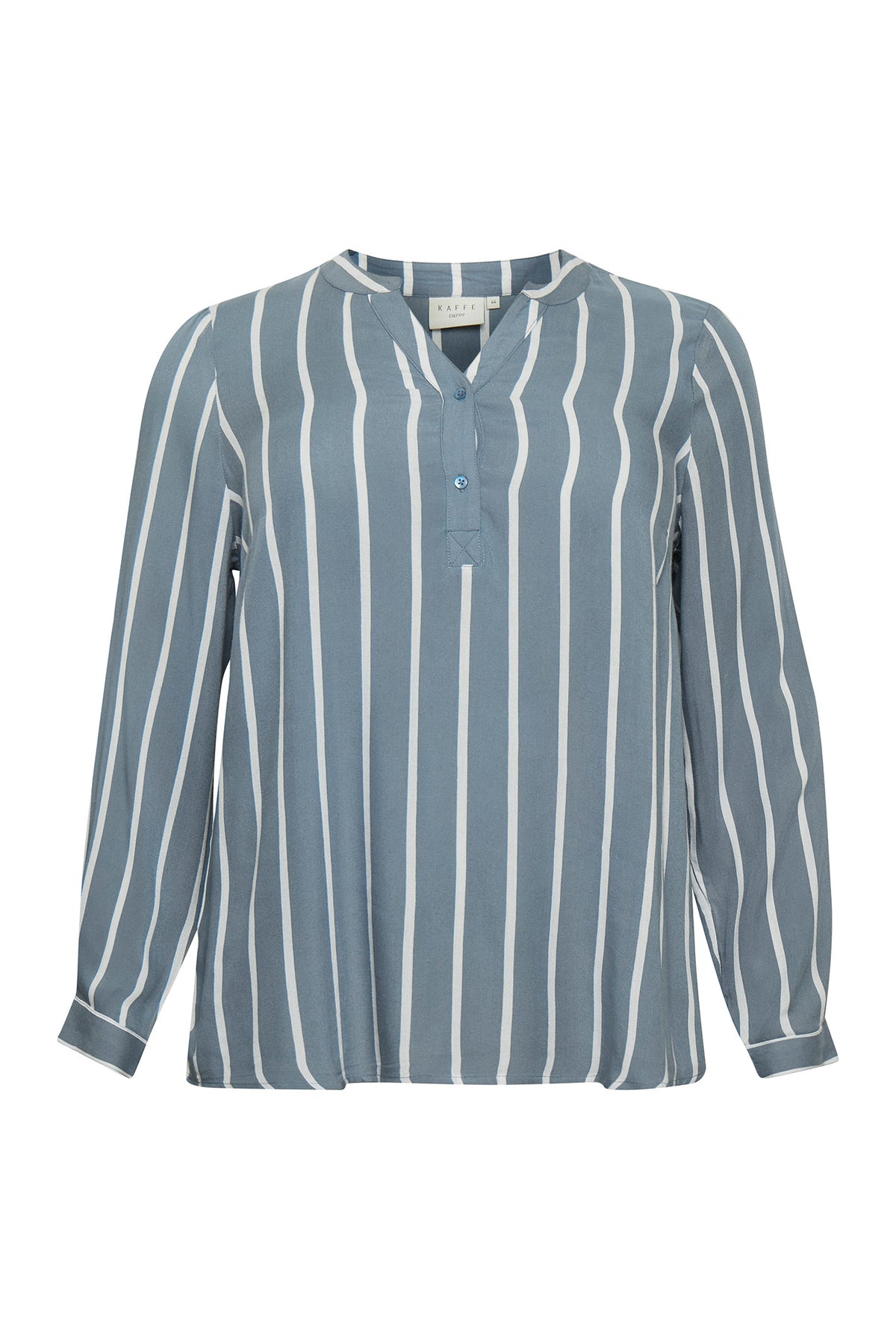 KCsida Blouse Blue Mirage/ Chalk Stripe - 10 - 10580350