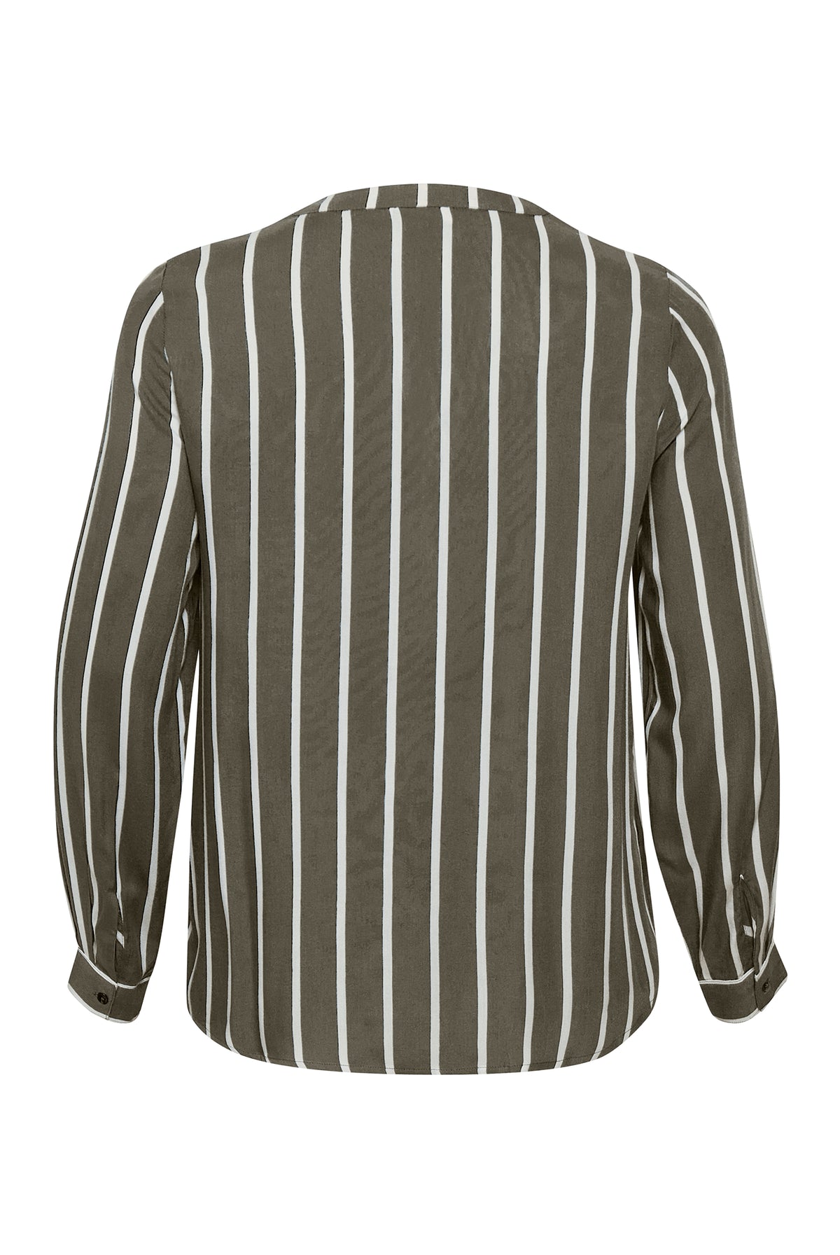 KCsida Blus Grape Leaf/Chalk stripe - 1002 - 10580350