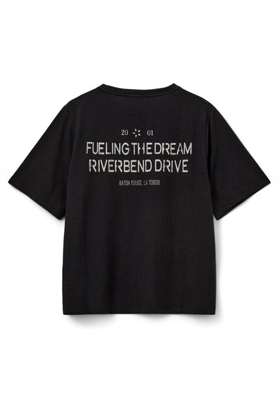KIARASW T-SHIRT 1000 Black - S261505 Thumbnail