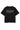 KIARASW T-SHIRT 1000 Black - S261505