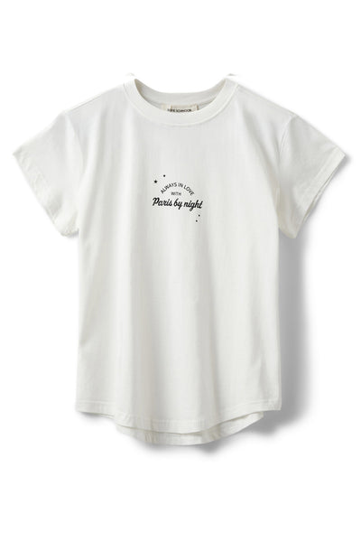 KIASW T-SHIRT 0124 Snövit - S254445 Thumbnail