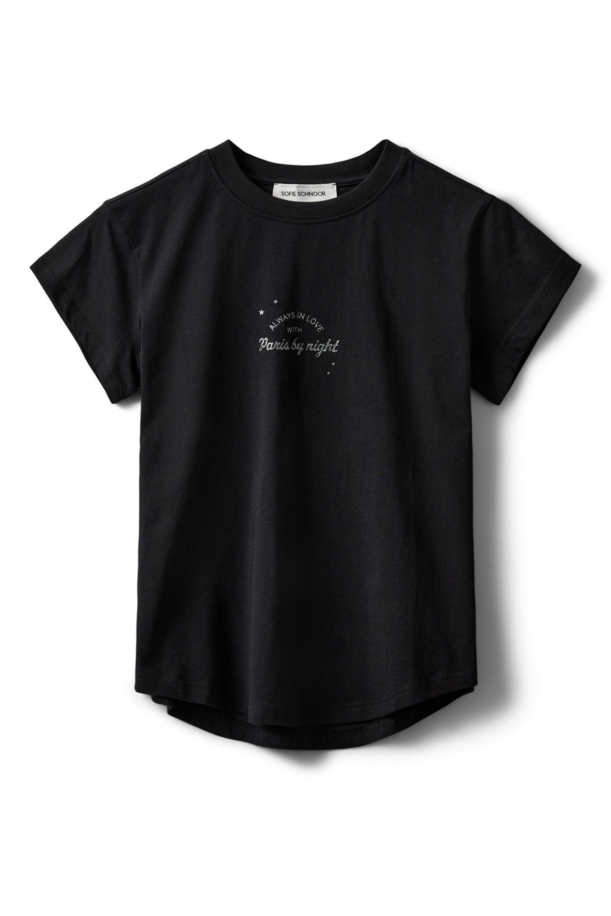 KIASW T-SHIRT 1000 Svart - S254445