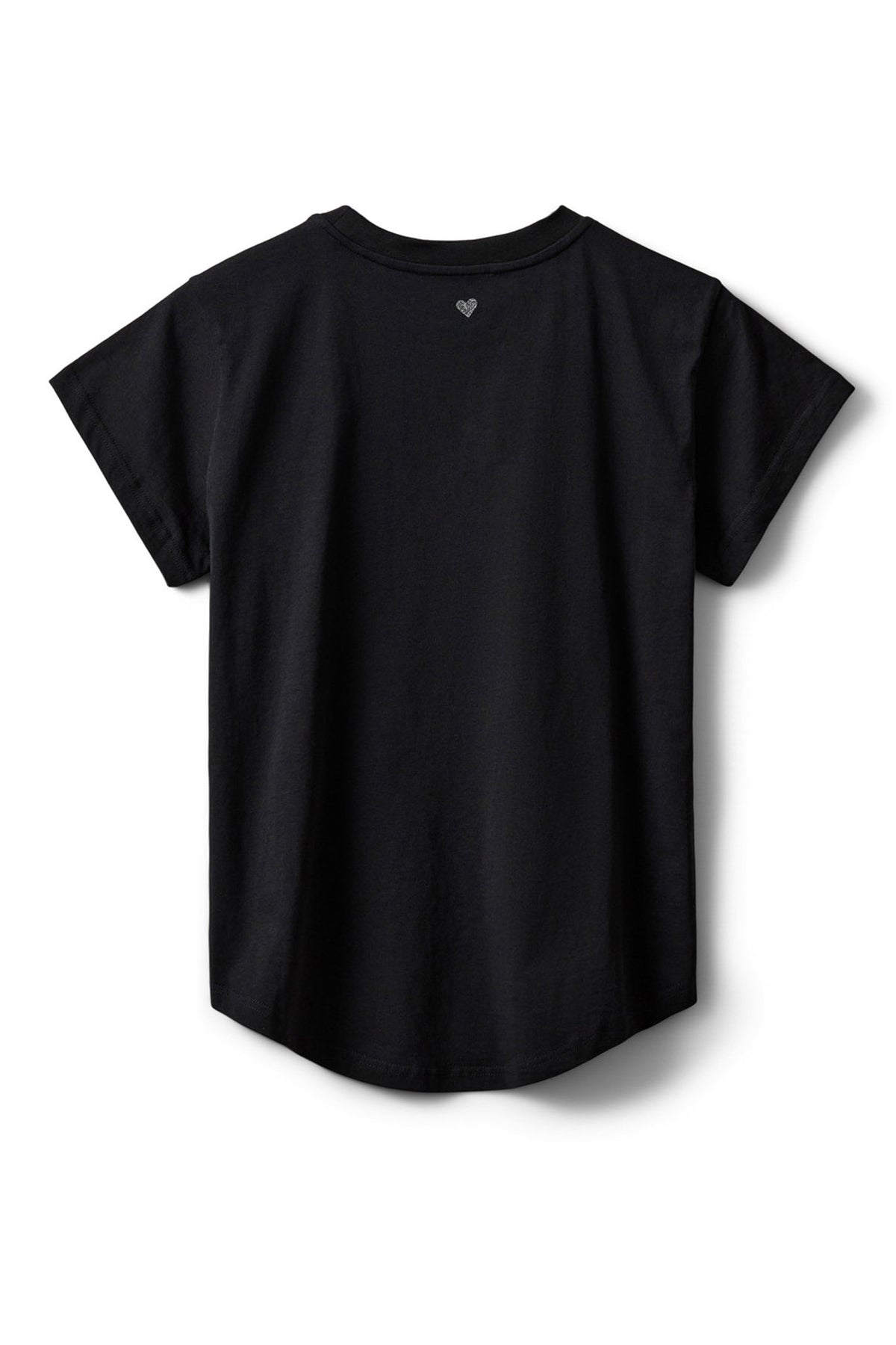 KIASW T-SHIRT 1000 Svart - S254445