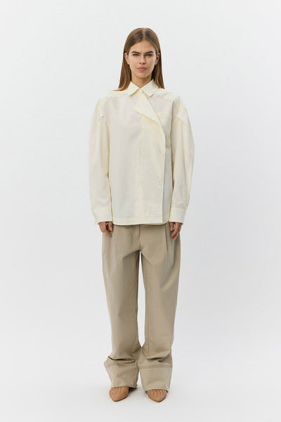 KITSW OVERSIZE MULTI-CLOSURE S 2026 Ljusgul - S261176 Thumbnail