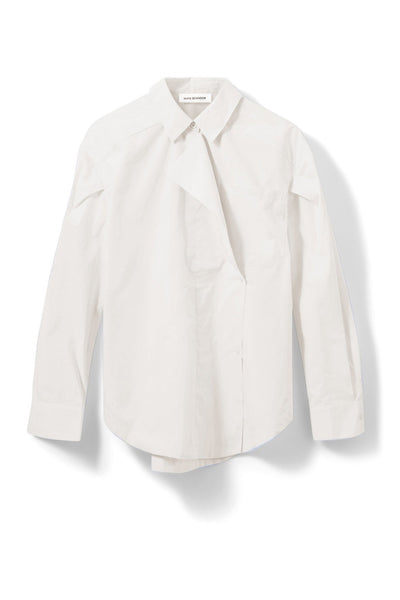 KITSW SHIRT 0101 Off white - SNOS747 Thumbnail