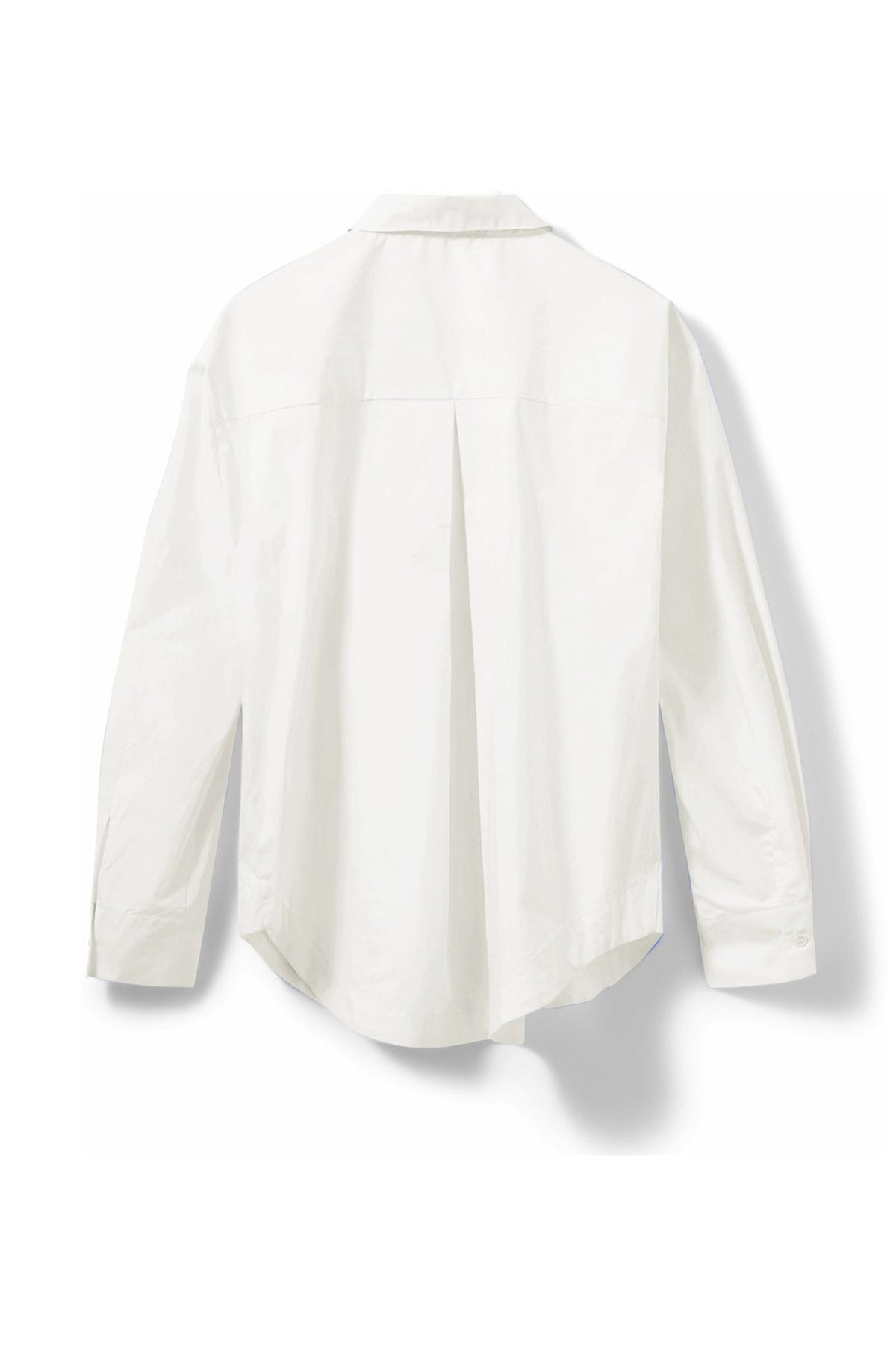 KITSW SHIRT 0101 Off white - SNOS747
