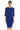 KNIT DRESS Blue - 259025