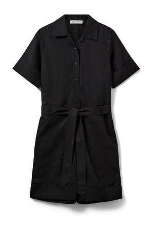 KOASW OVERSIZED JUMPSUIT 1000 Svart - S262120