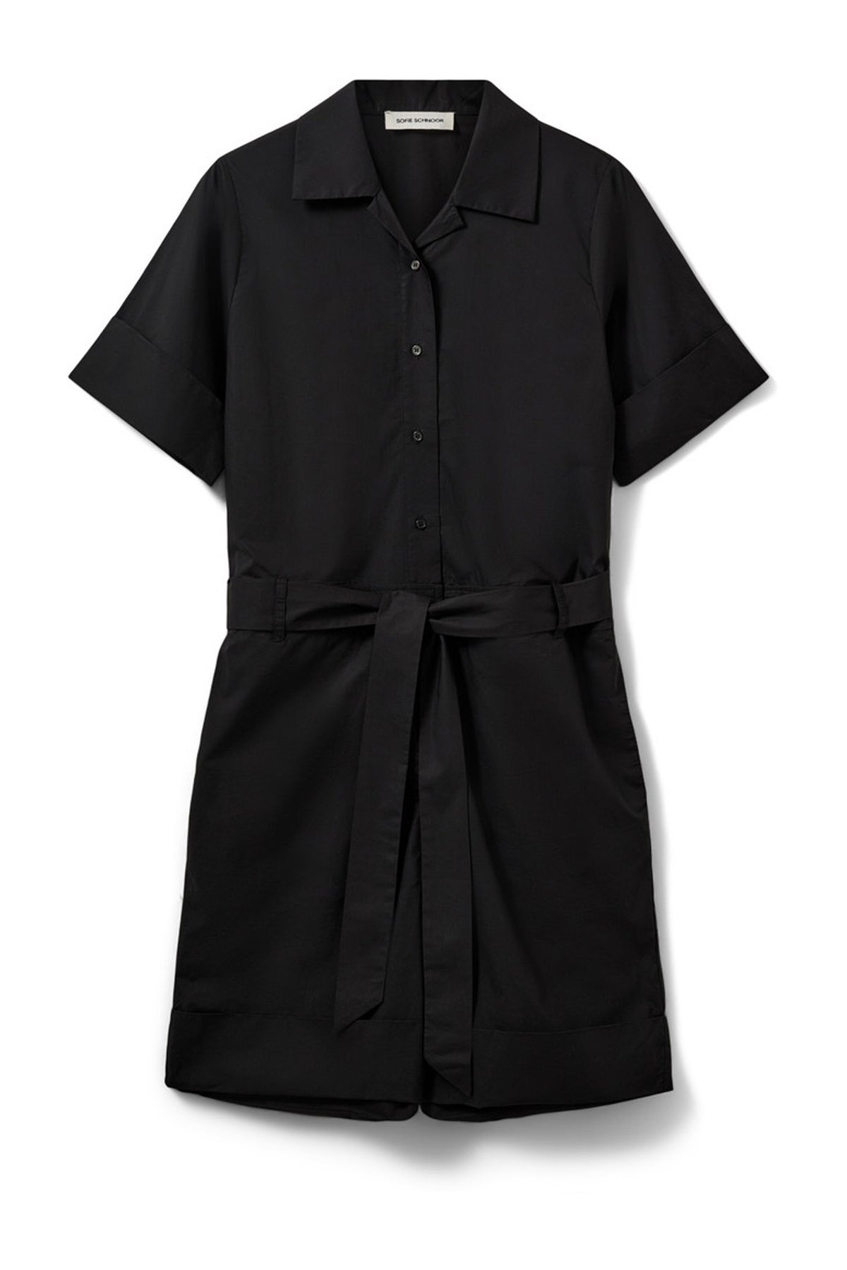 KOASW OVERSIZED JUMPSUIT 1000 Svart - S262120