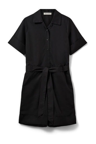 KOASW OVERSIZED JUMPSUIT 1000 Svart - S262120 Thumbnail