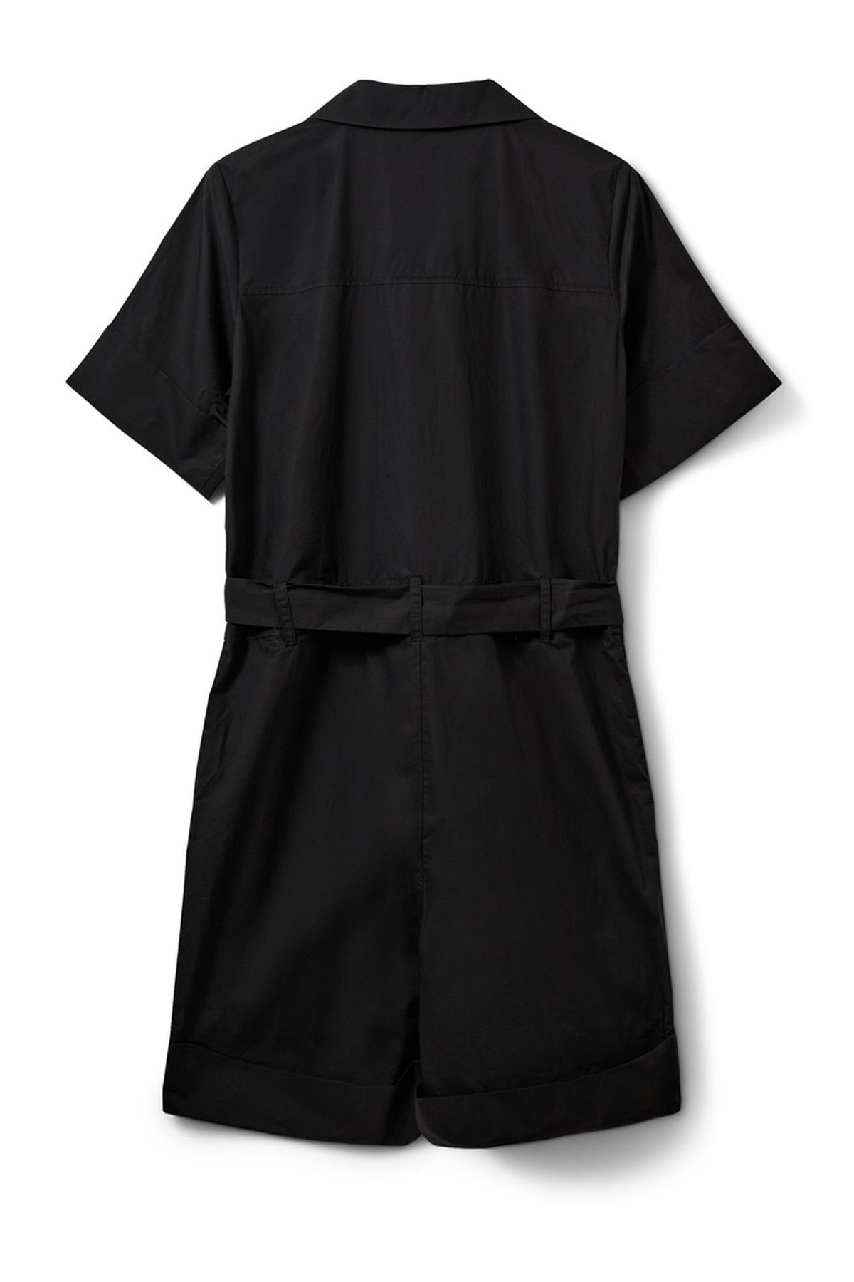 KOASW OVERSIZED JUMPSUIT 1000 Svart - S262120
