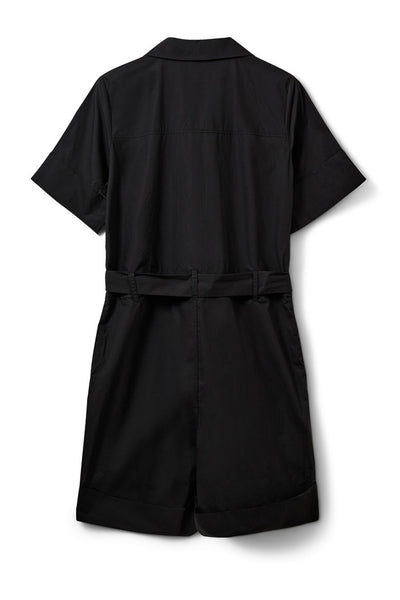 KOASW OVERSIZED JUMPSUIT 1000 Svart - S262120 Thumbnail
