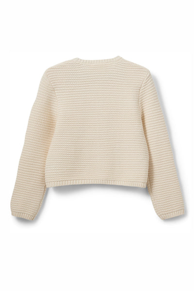 KYRASW STICKAD KOFTA 0101 Off white - S261305 Thumbnail