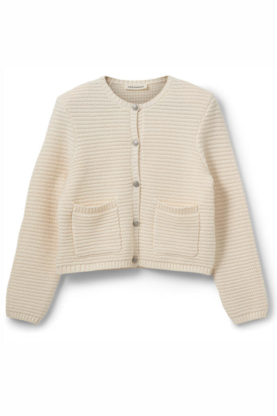 KYRASW STICKAD KOFTA 0101 Off white - S261305 Thumbnail