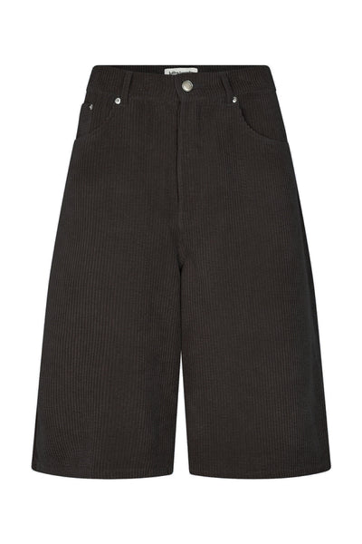 KaLL Shorts 87 Mörk Mocka - 25445-2021 Thumbnail