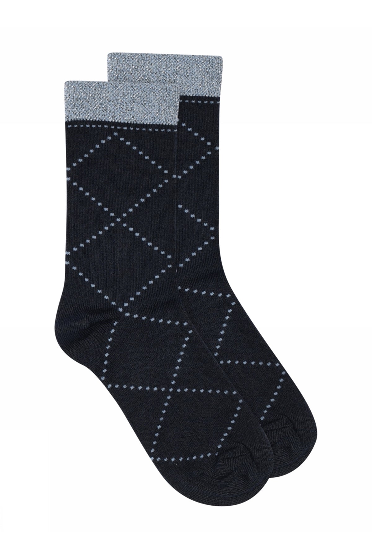 Kaila, strumpor 4978-Midtnight - 62901/4067