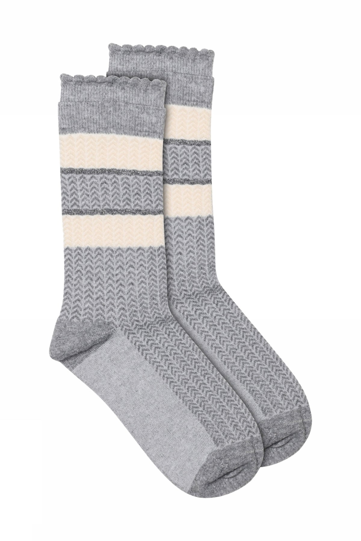 Kaila, strumpor 91600-LightGrey - 58907/4050