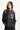 Kaitlyn blus SVART - 16854