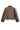 Kamikkasw Short Tweed Jacket Brown check - S263215