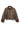 Kamikkasw Short Tweed Jacket Brown check - S263215
