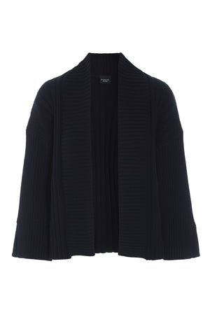 Kareshi cardigan Svart - 261-1068-5659
