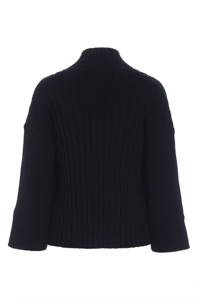 Kareshi cardigan Svart - 261-1068-5659 Thumbnail
