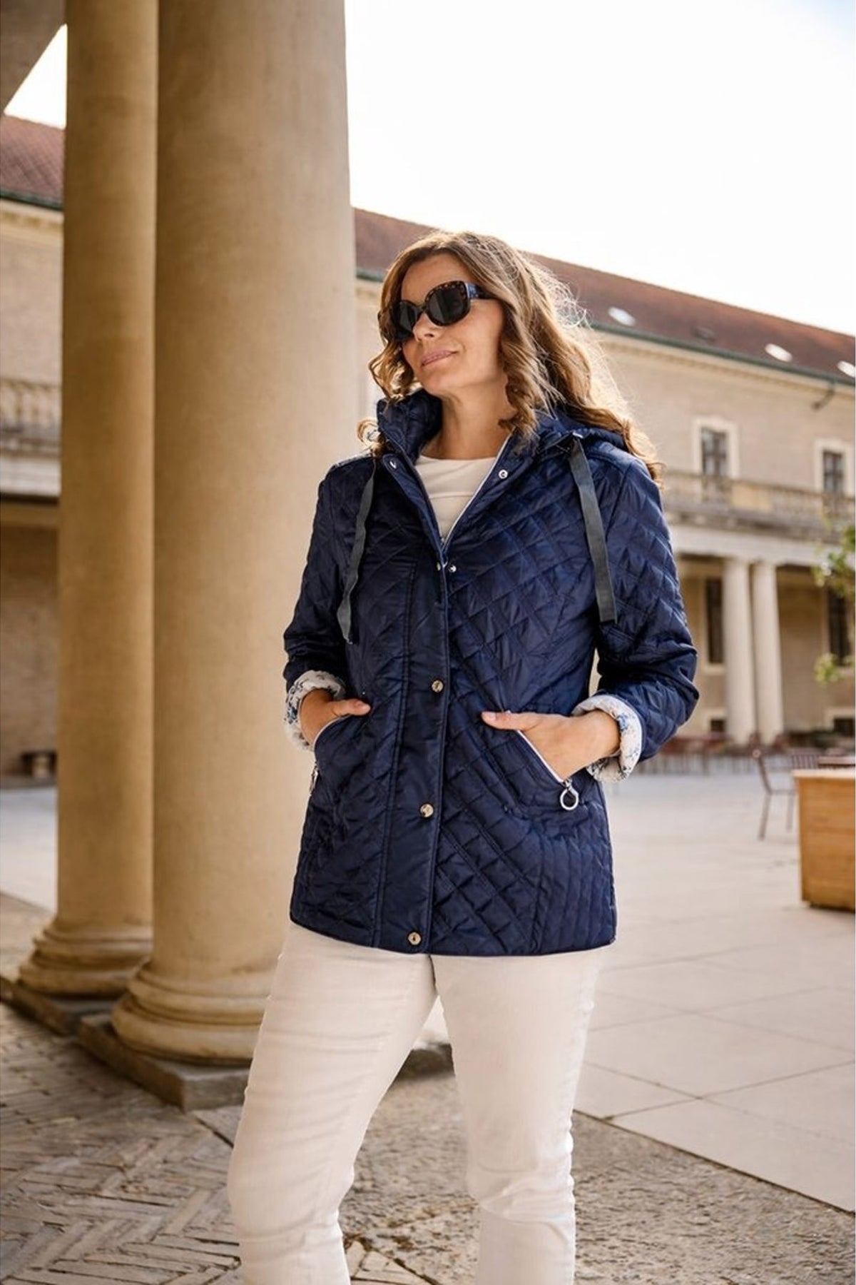 Karin 08 Navy - 6101-108