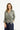 Karla blus DUSTY GREEN - 16948