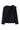 Karu blus med volang Black - 261-2469-5706