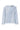 Karu blus med volang TENDER BLUE - 261-2469-5706