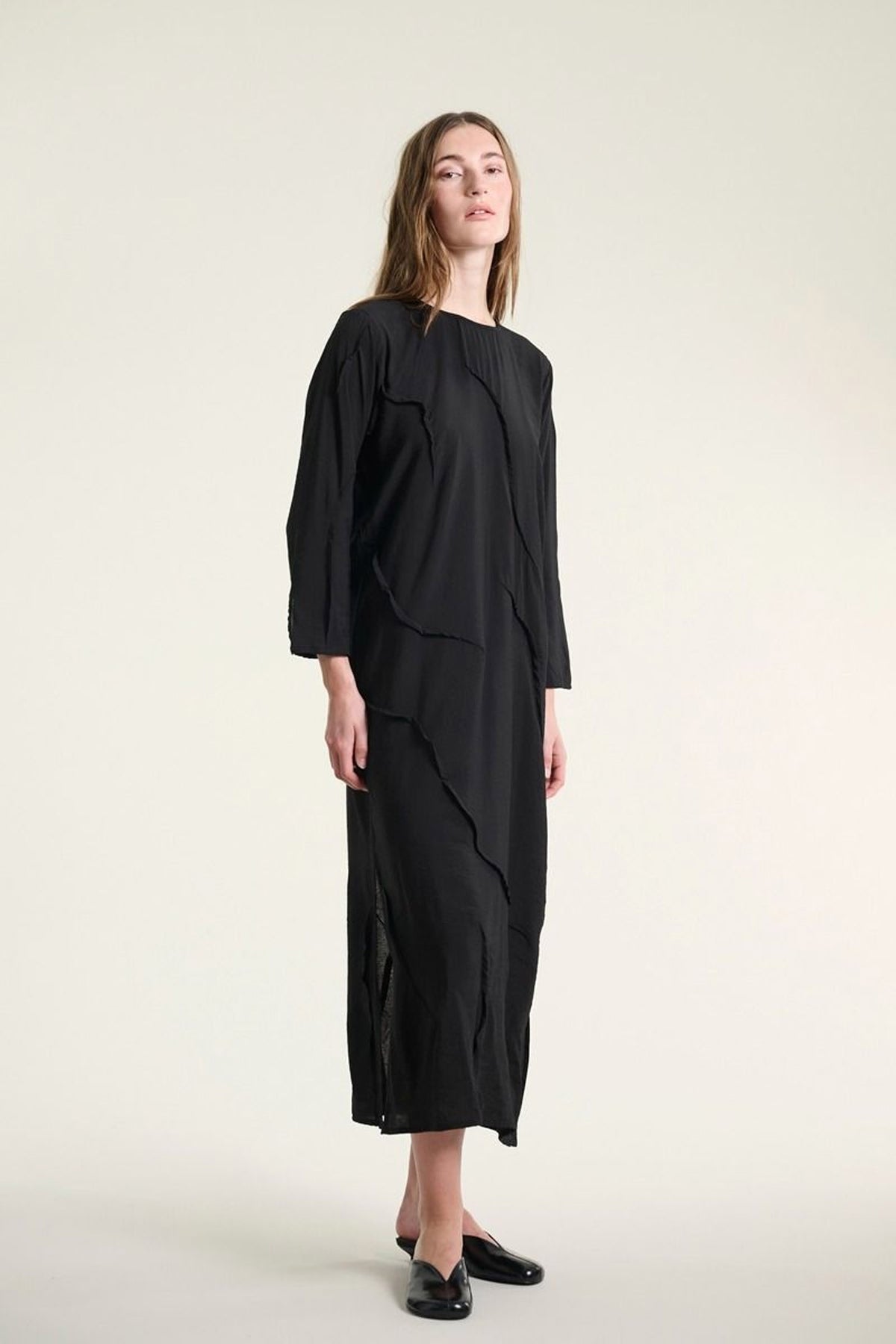 Karu klänning Black - 261-2469-5704