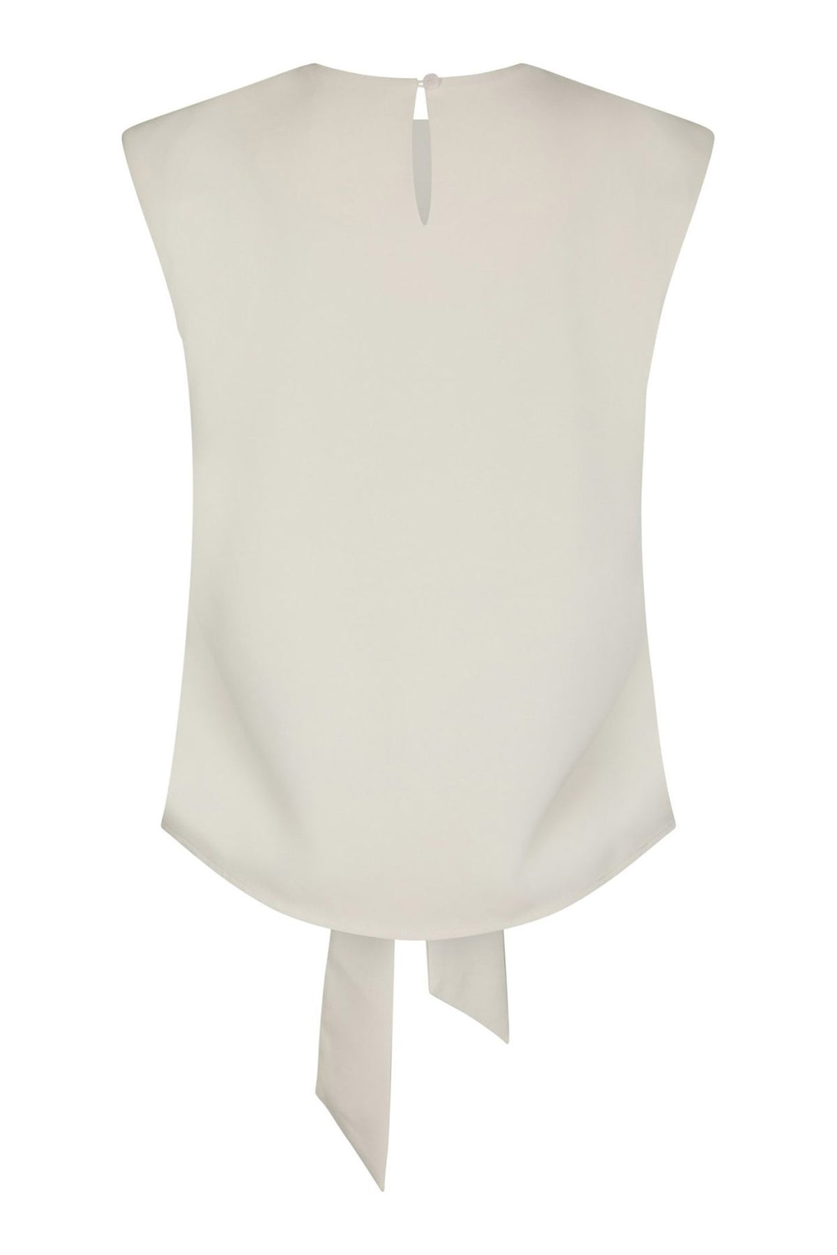 Katarim Crepe Top IVORY - 168938