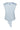 Katarim Heavy Sateen Top Light Blue - 168937