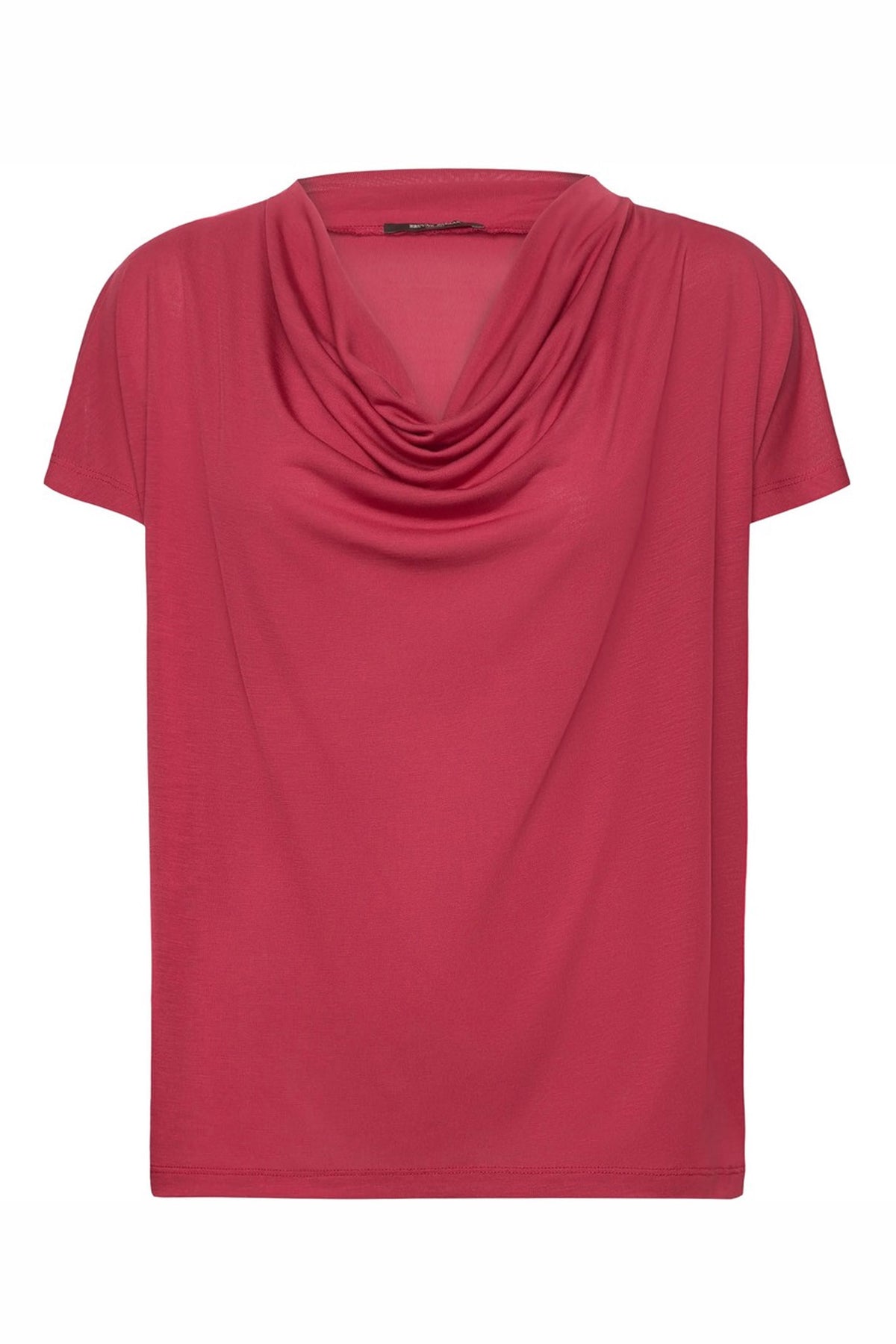 KatkaBBGinae blus Deep Claret