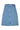Kayll Kort Kjol Tvättad Denim - 26112-2044