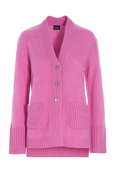 Kebukai cardigan Rhubarb - 257-1077-5454 Thumbnail