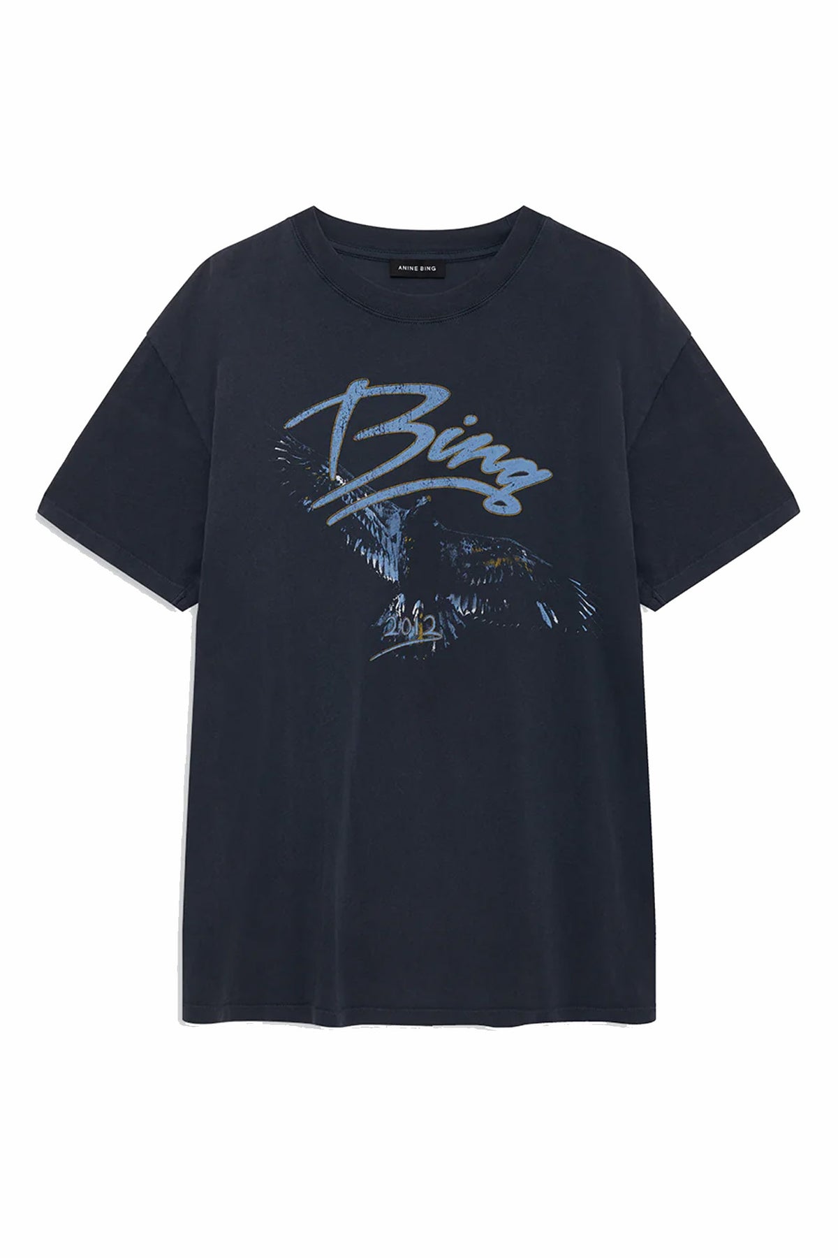 Kent Washed black - A-08-12386