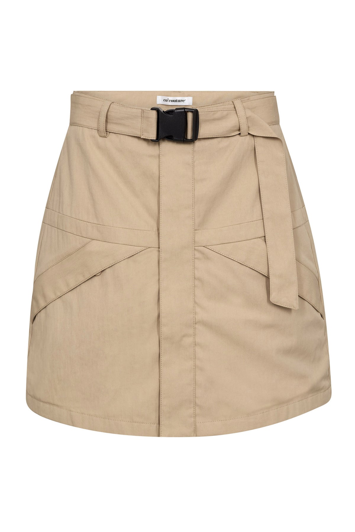 KeshaCC Kjol 320-Bisquit - 44023